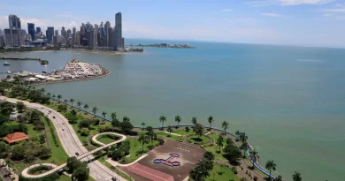 La economía de Panamá crece un 9% en el tercer trimestre de 2023