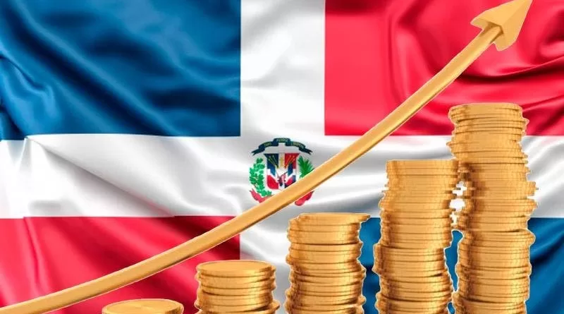 Economía dominicana registra expansión interanual de 2.4%