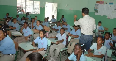 Voces del aula: los desafíos de los maestros en la República Dominicana