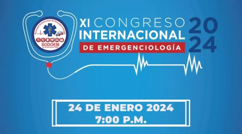 Emergenciólogos preparan su XI congreso internacional 