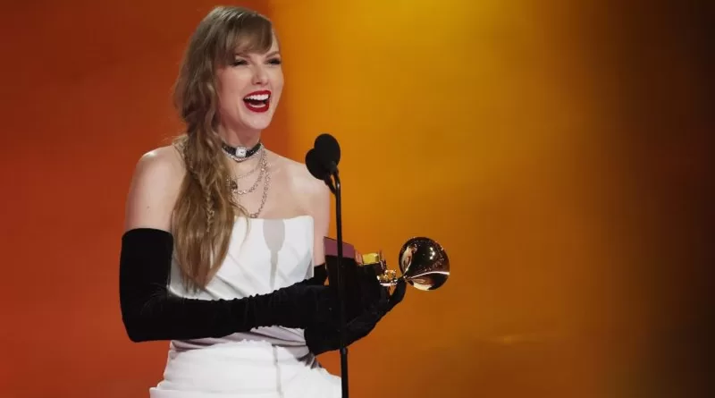 Los cinco momentos más importantes de los premios Grammy 2024