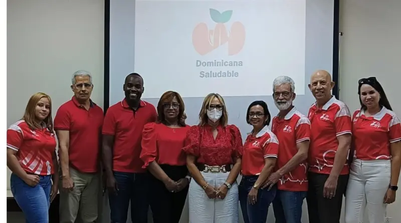 Dominicana Saludable se une a conmemoraciones de salud 