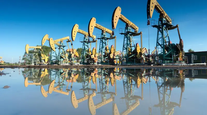 El petróleo de Texas baja un 1.21%, hasta US$75.91 el barril