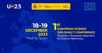 1st European Science Diplomacy Conference