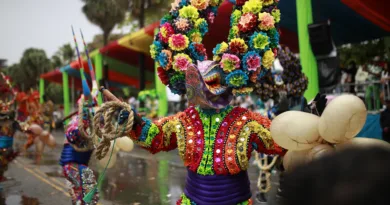 Alcaldía del Distrito Nacional anuncia desfile de Carnaval 2024