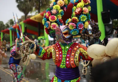 Alcaldía del Distrito Nacional anuncia desfile de Carnaval 2024