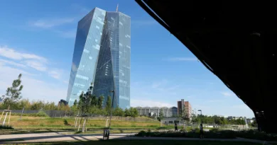 BCE avisa a los Gobiernos de que el capital europeo se marcha a Estados Unidos