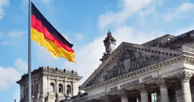 Alemania confirma la caída del 0.3% del PIB al final de 2023